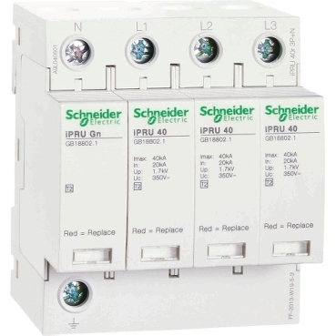 Acti 9 Surge Protective Device (SPD)