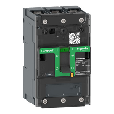 ComPact NSXm 小尺寸塑壳断路器