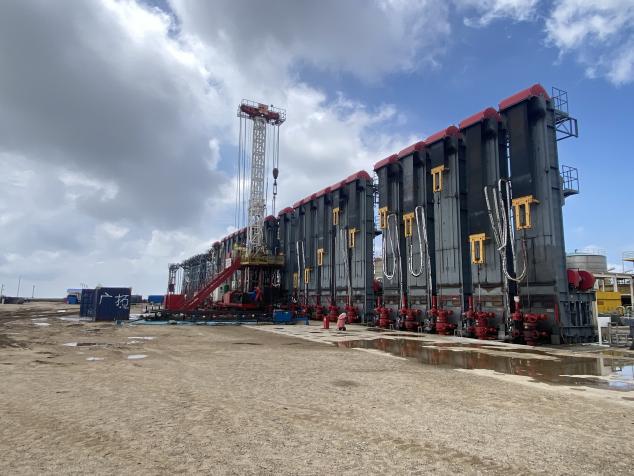 Юнтай Автомейшн Инжиниринг: Стимулирование интеллектуальных модернизаций в нефтегазовой отрасли через технологические инновации