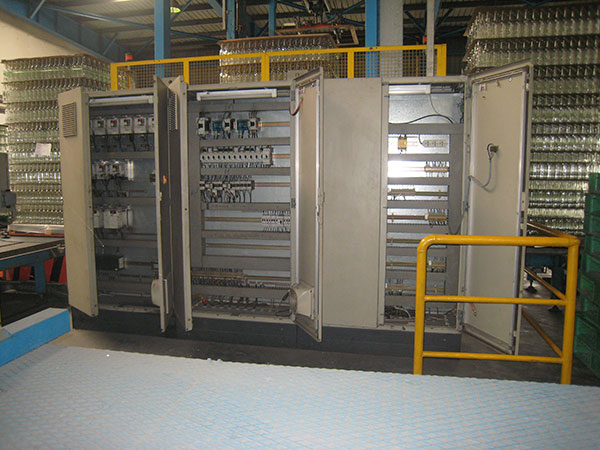 bottling equipment