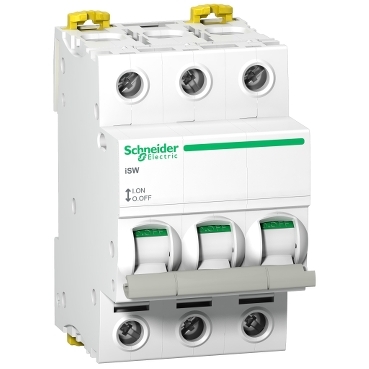 Acti 9 Isolating Switch