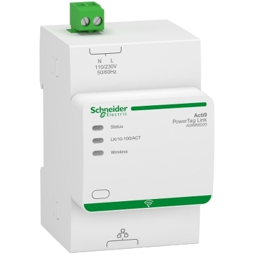 Acti 9 Communication and Connectivity Products
